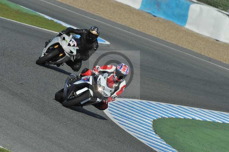 jerez;motorbikes;nov 2012;peter wileman photography;spain;trackday;trackday digital images;tracksense