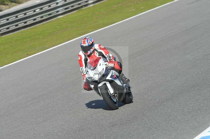 jerez;motorbikes;nov 2012;peter wileman photography;spain;trackday;trackday digital images;tracksense