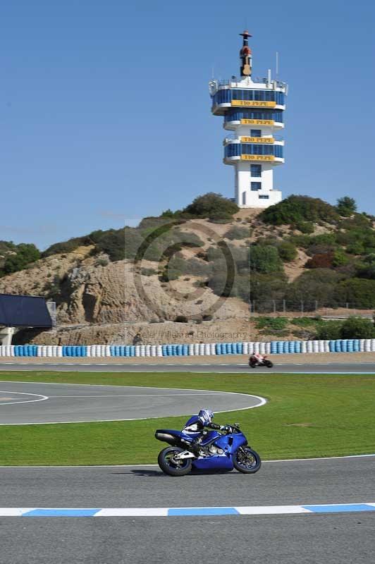 jerez;motorbikes;nov 2012;peter wileman photography;spain;trackday;trackday digital images;tracksense