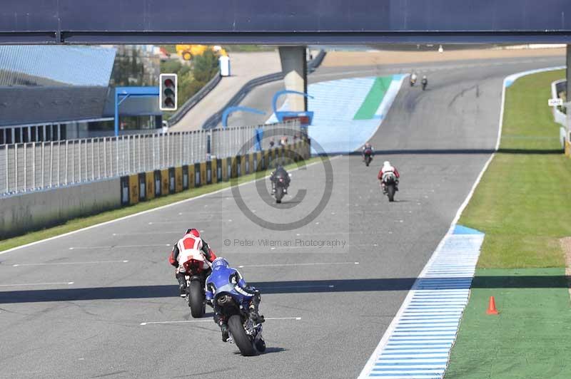 jerez;motorbikes;nov 2012;peter wileman photography;spain;trackday;trackday digital images;tracksense