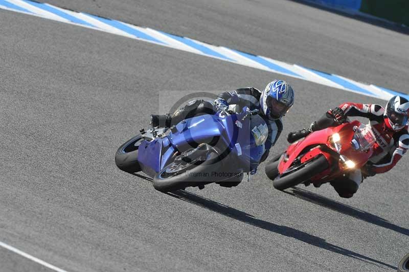 jerez;motorbikes;nov 2012;peter wileman photography;spain;trackday;trackday digital images;tracksense