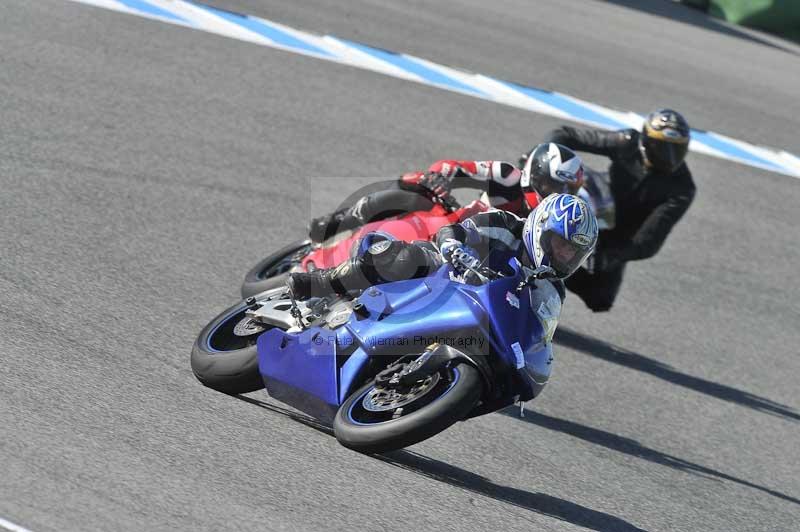 jerez;motorbikes;nov 2012;peter wileman photography;spain;trackday;trackday digital images;tracksense