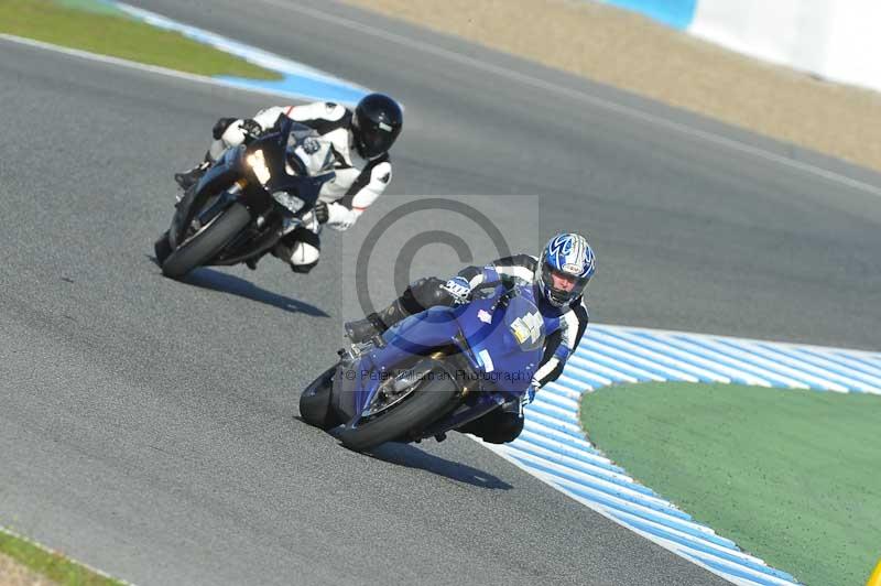 jerez;motorbikes;nov 2012;peter wileman photography;spain;trackday;trackday digital images;tracksense