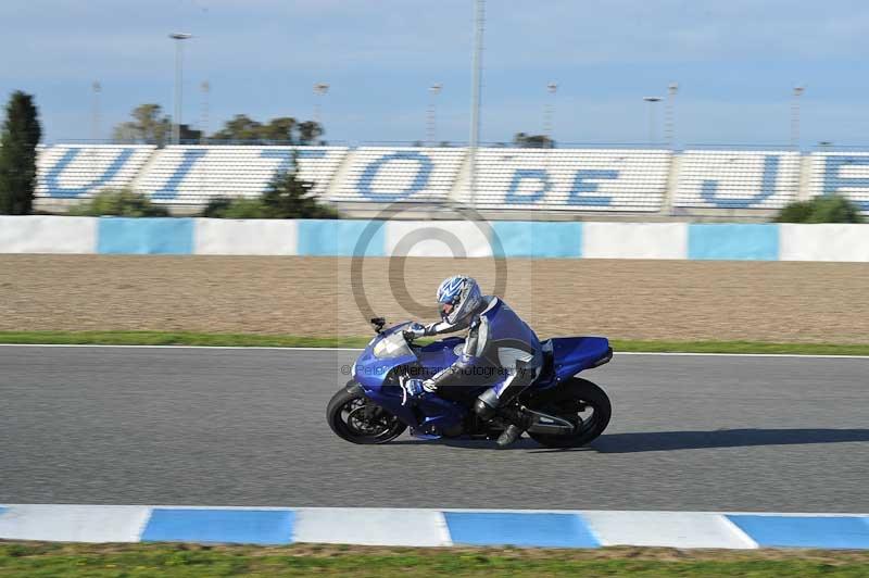 jerez;motorbikes;nov 2012;peter wileman photography;spain;trackday;trackday digital images;tracksense