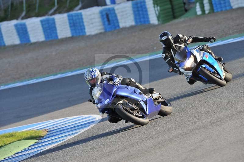 jerez;motorbikes;nov 2012;peter wileman photography;spain;trackday;trackday digital images;tracksense