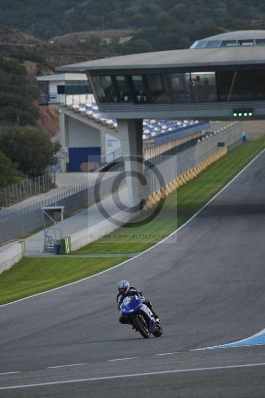 jerez;motorbikes;nov 2012;peter wileman photography;spain;trackday;trackday digital images;tracksense