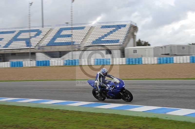 jerez;motorbikes;nov 2012;peter wileman photography;spain;trackday;trackday digital images;tracksense