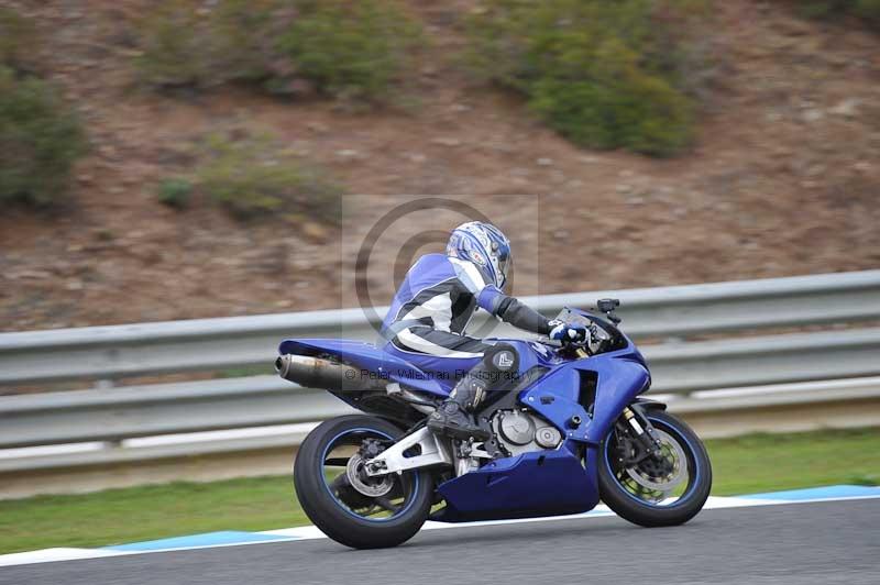 jerez;motorbikes;nov 2012;peter wileman photography;spain;trackday;trackday digital images;tracksense