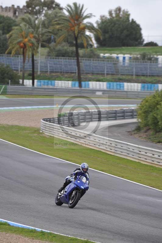 jerez;motorbikes;nov 2012;peter wileman photography;spain;trackday;trackday digital images;tracksense