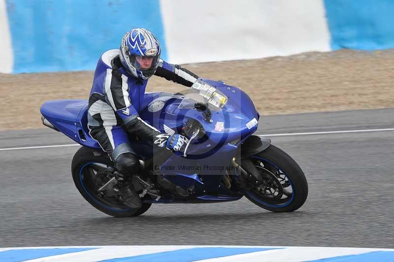 jerez;motorbikes;nov 2012;peter wileman photography;spain;trackday;trackday digital images;tracksense