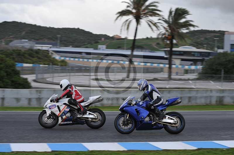 jerez;motorbikes;nov 2012;peter wileman photography;spain;trackday;trackday digital images;tracksense