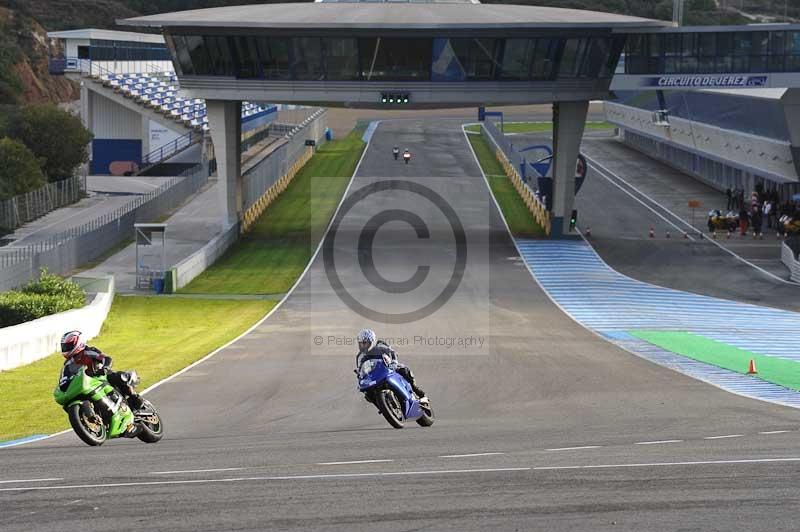 jerez;motorbikes;nov 2012;peter wileman photography;spain;trackday;trackday digital images;tracksense