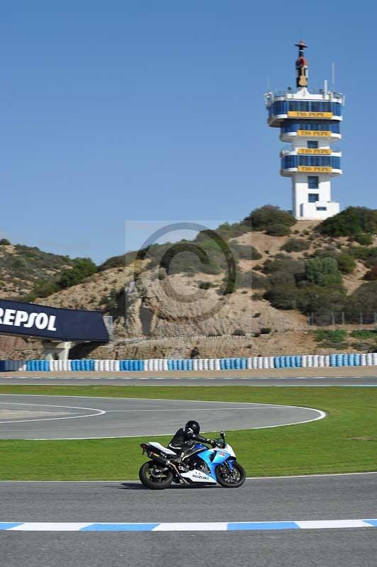 jerez;motorbikes;nov 2012;peter wileman photography;spain;trackday;trackday digital images;tracksense