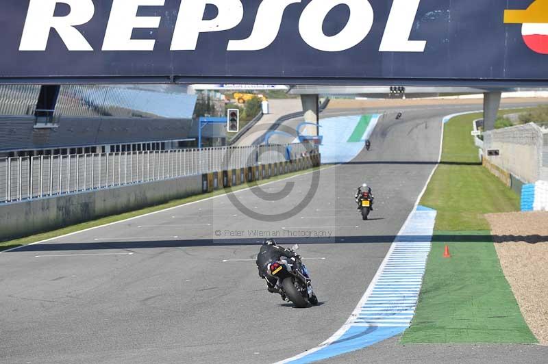 jerez;motorbikes;nov 2012;peter wileman photography;spain;trackday;trackday digital images;tracksense