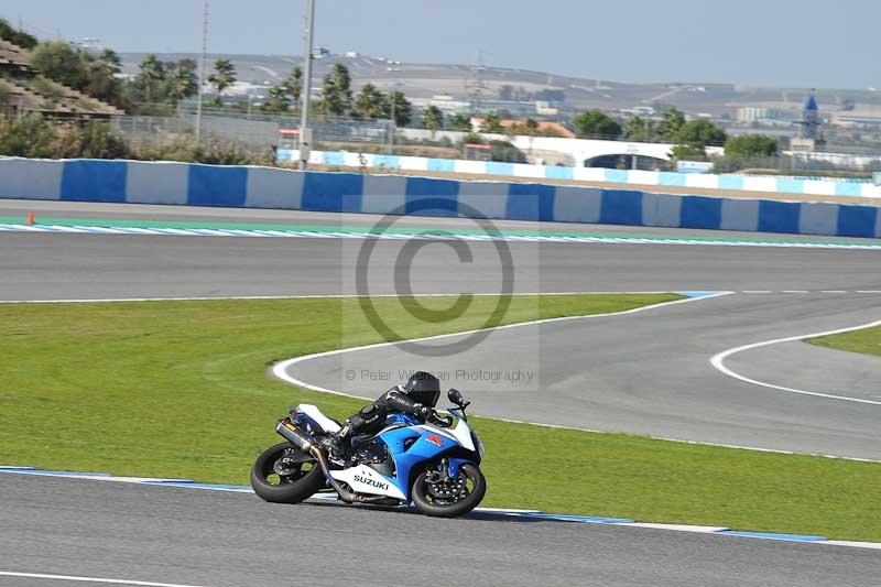 jerez;motorbikes;nov 2012;peter wileman photography;spain;trackday;trackday digital images;tracksense