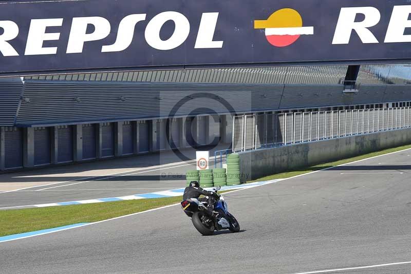 jerez;motorbikes;nov 2012;peter wileman photography;spain;trackday;trackday digital images;tracksense