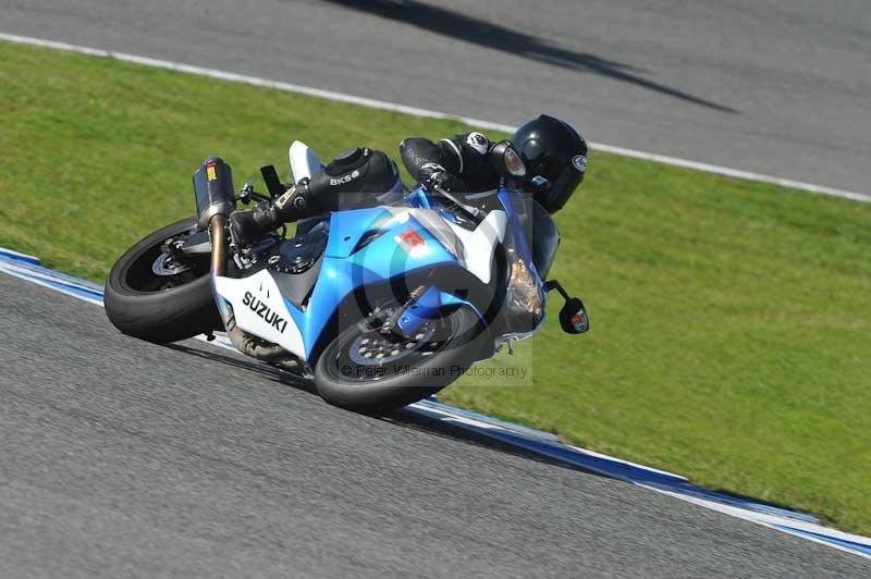 jerez;motorbikes;nov 2012;peter wileman photography;spain;trackday;trackday digital images;tracksense