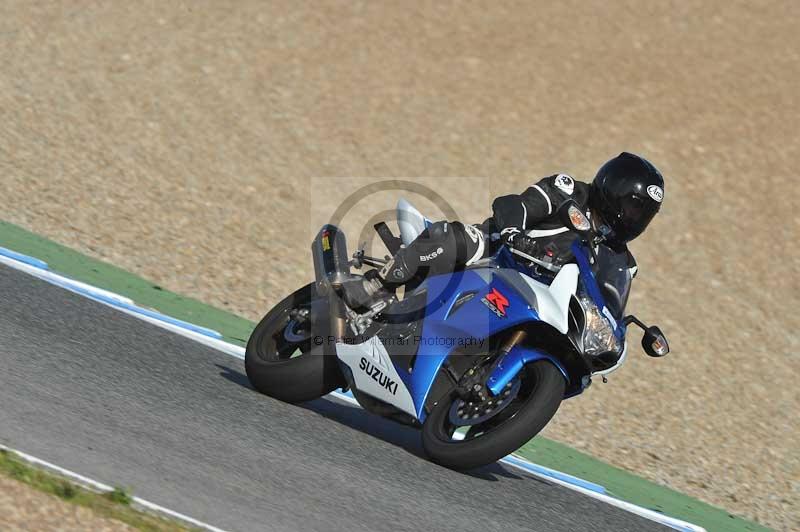 jerez;motorbikes;nov 2012;peter wileman photography;spain;trackday;trackday digital images;tracksense