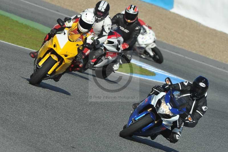 jerez;motorbikes;nov 2012;peter wileman photography;spain;trackday;trackday digital images;tracksense