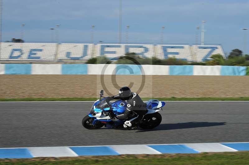 jerez;motorbikes;nov 2012;peter wileman photography;spain;trackday;trackday digital images;tracksense