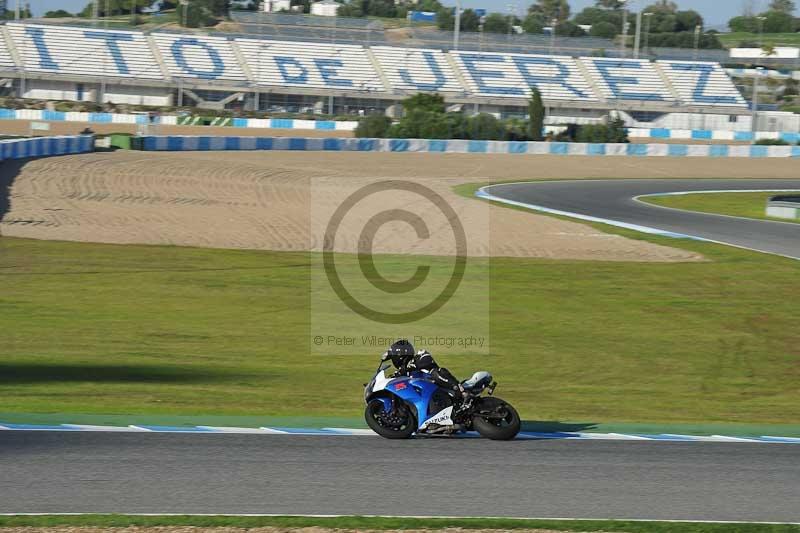 jerez;motorbikes;nov 2012;peter wileman photography;spain;trackday;trackday digital images;tracksense