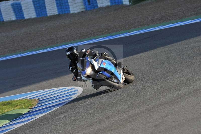 jerez;motorbikes;nov 2012;peter wileman photography;spain;trackday;trackday digital images;tracksense