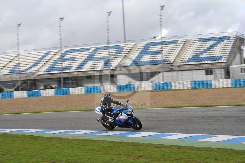 jerez;motorbikes;nov 2012;peter wileman photography;spain;trackday;trackday digital images;tracksense