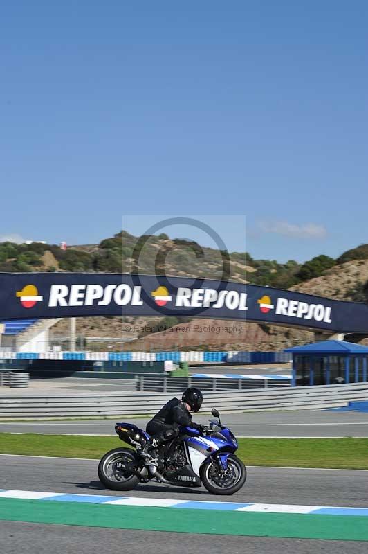 jerez;motorbikes;nov 2012;peter wileman photography;spain;trackday;trackday digital images;tracksense