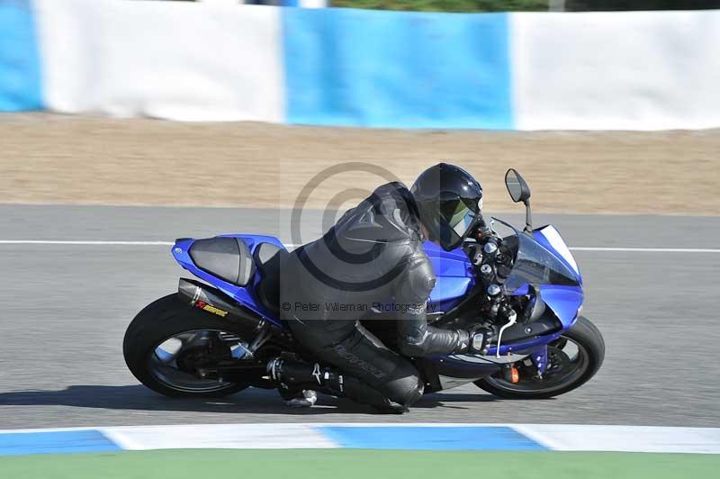 jerez;motorbikes;nov 2012;peter wileman photography;spain;trackday;trackday digital images;tracksense