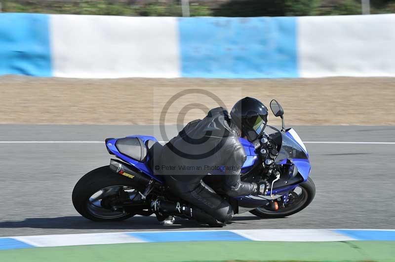 jerez;motorbikes;nov 2012;peter wileman photography;spain;trackday;trackday digital images;tracksense