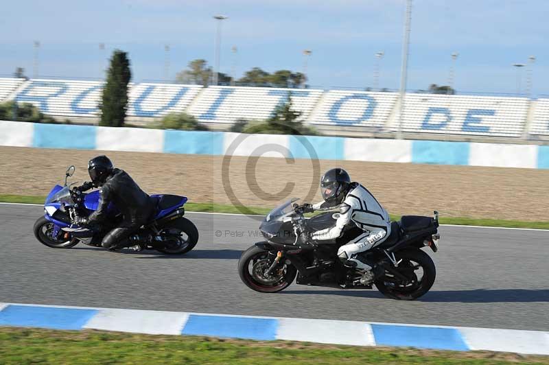 jerez;motorbikes;nov 2012;peter wileman photography;spain;trackday;trackday digital images;tracksense