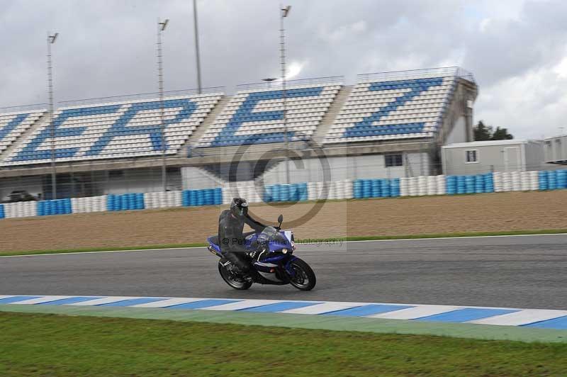 jerez;motorbikes;nov 2012;peter wileman photography;spain;trackday;trackday digital images;tracksense