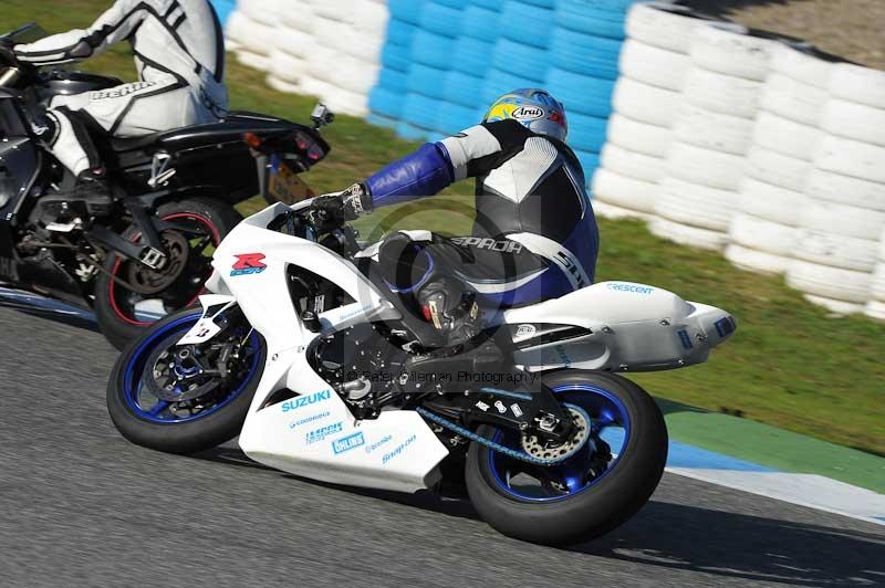 jerez;motorbikes;nov 2012;peter wileman photography;spain;trackday;trackday digital images;tracksense