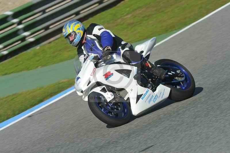 jerez;motorbikes;nov 2012;peter wileman photography;spain;trackday;trackday digital images;tracksense