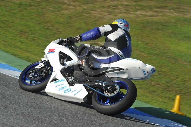 jerez;motorbikes;nov 2012;peter wileman photography;spain;trackday;trackday digital images;tracksense