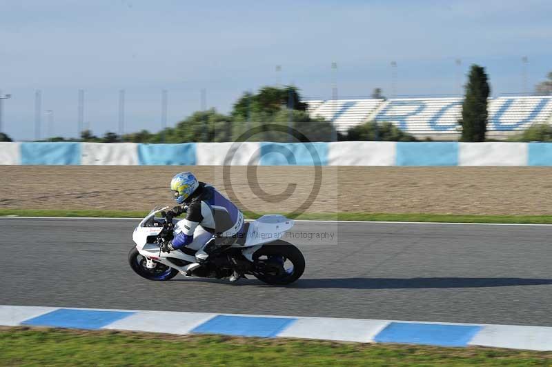 jerez;motorbikes;nov 2012;peter wileman photography;spain;trackday;trackday digital images;tracksense