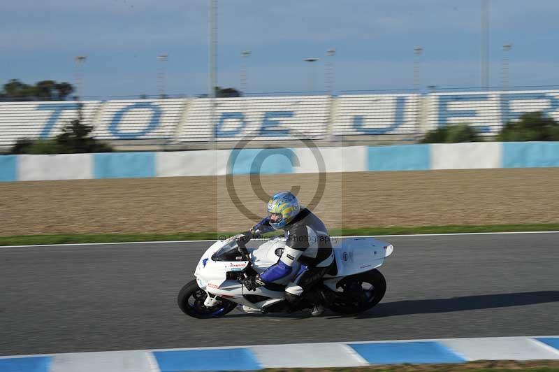 jerez;motorbikes;nov 2012;peter wileman photography;spain;trackday;trackday digital images;tracksense