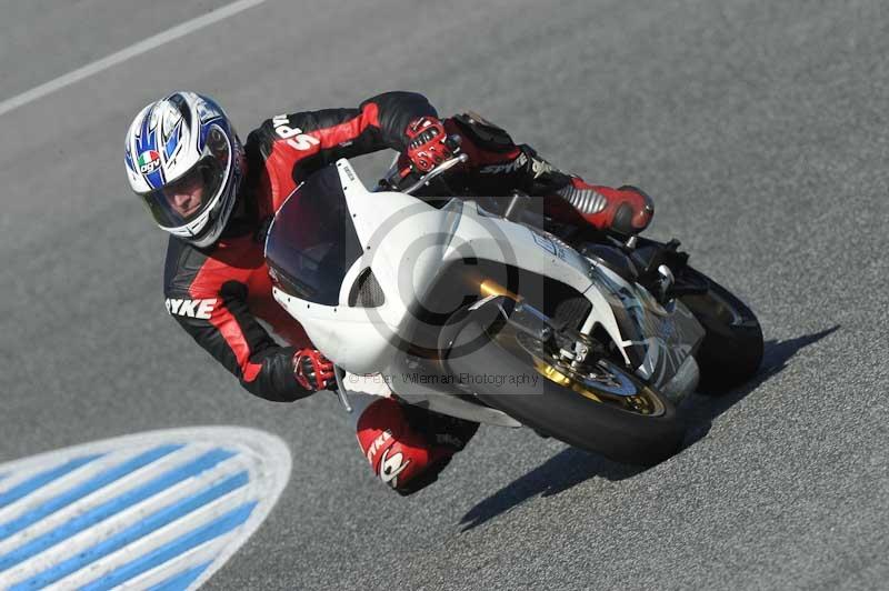 jerez;motorbikes;nov 2012;peter wileman photography;spain;trackday;trackday digital images;tracksense