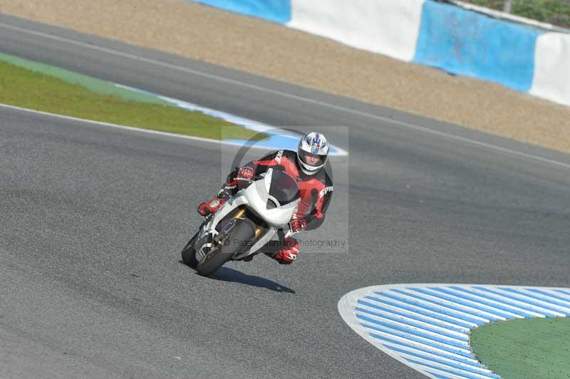 jerez;motorbikes;nov 2012;peter wileman photography;spain;trackday;trackday digital images;tracksense