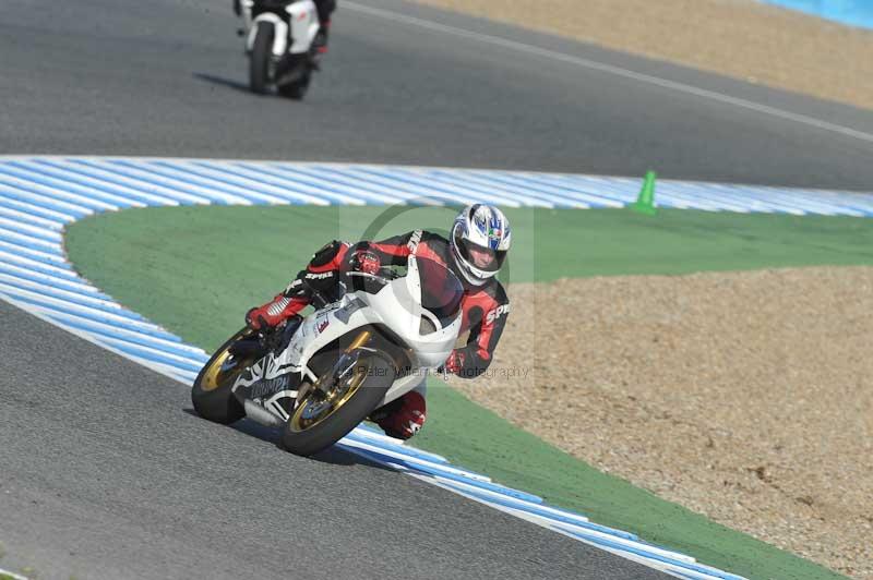 jerez;motorbikes;nov 2012;peter wileman photography;spain;trackday;trackday digital images;tracksense