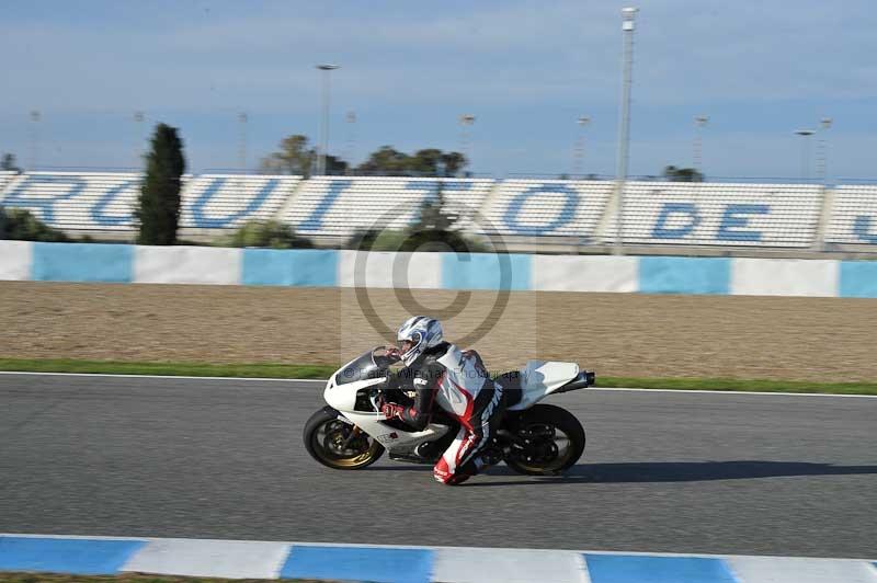 jerez;motorbikes;nov 2012;peter wileman photography;spain;trackday;trackday digital images;tracksense