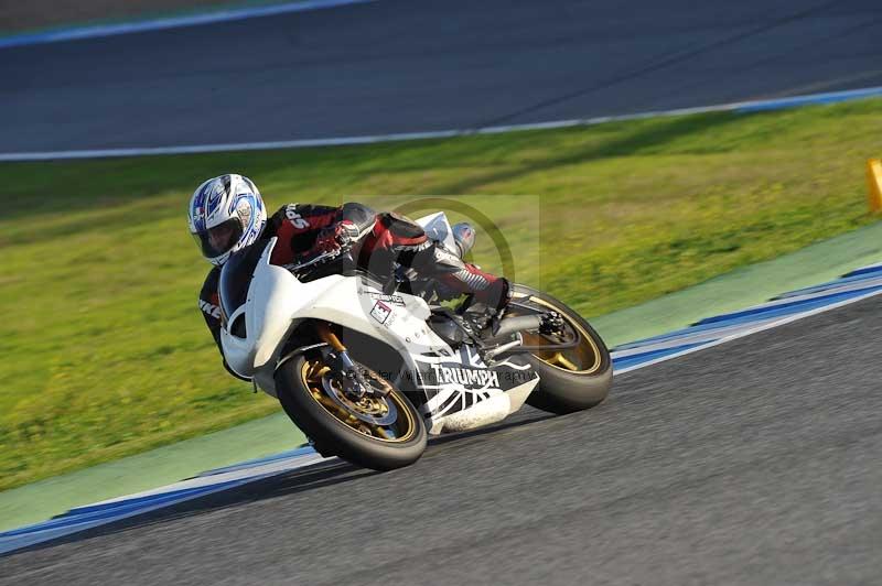 jerez;motorbikes;nov 2012;peter wileman photography;spain;trackday;trackday digital images;tracksense