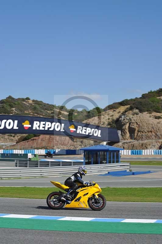 jerez;motorbikes;nov 2012;peter wileman photography;spain;trackday;trackday digital images;tracksense