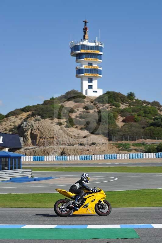 jerez;motorbikes;nov 2012;peter wileman photography;spain;trackday;trackday digital images;tracksense