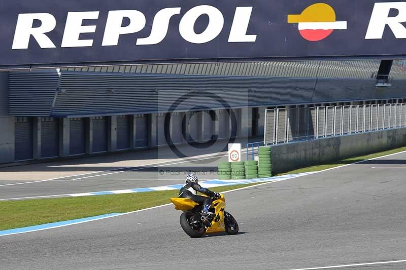 jerez;motorbikes;nov 2012;peter wileman photography;spain;trackday;trackday digital images;tracksense