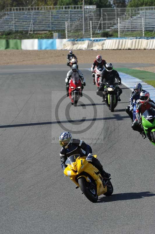 jerez;motorbikes;nov 2012;peter wileman photography;spain;trackday;trackday digital images;tracksense