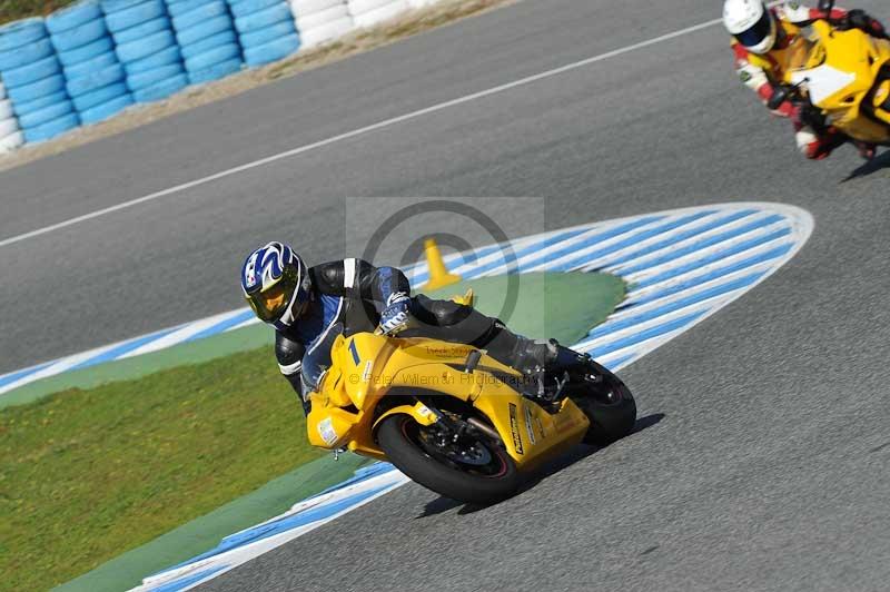 jerez;motorbikes;nov 2012;peter wileman photography;spain;trackday;trackday digital images;tracksense