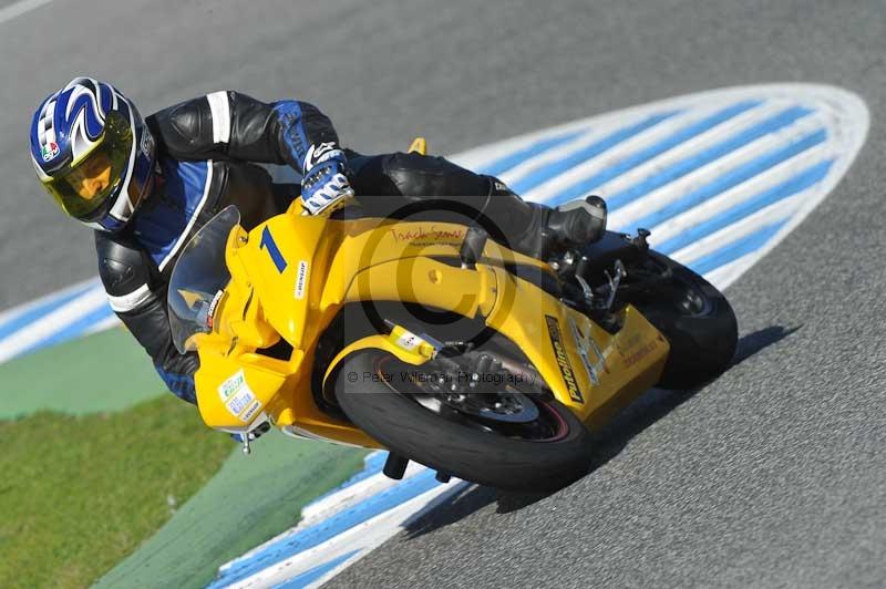 jerez;motorbikes;nov 2012;peter wileman photography;spain;trackday;trackday digital images;tracksense