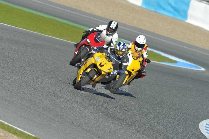 jerez;motorbikes;nov 2012;peter wileman photography;spain;trackday;trackday digital images;tracksense