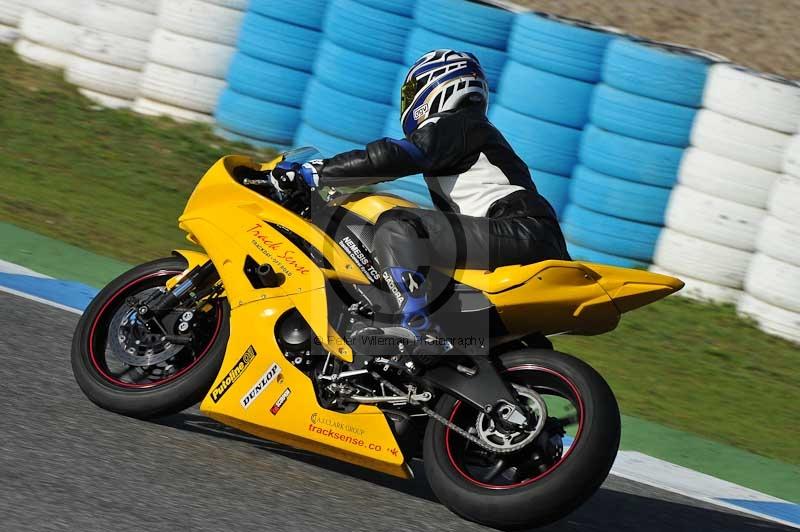 jerez;motorbikes;nov 2012;peter wileman photography;spain;trackday;trackday digital images;tracksense